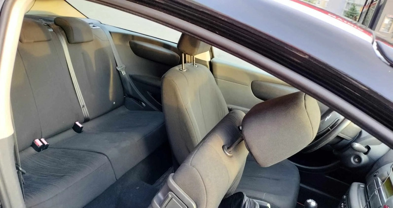 Citroen C4 cena 10000 przebieg: 178000, rok produkcji 2008 z Kraków małe 92